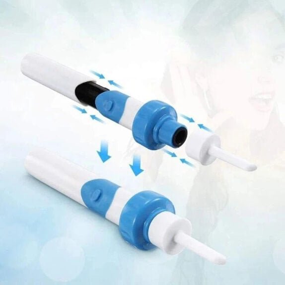 Aspirator Urechi EARSIO - Casa Confort