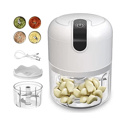 Tocător Electric ChopEasy™ - Casa Confort