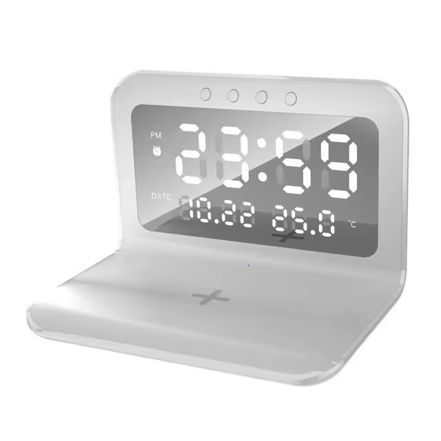 Ceas 4 în 1 DIGIBASE™ - Casa Confort