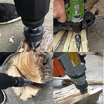 Burghiu WOODCRACKER™ - Casa Confort