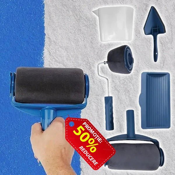 Kit 6 Piese EasyPaint™ - Casa Confort