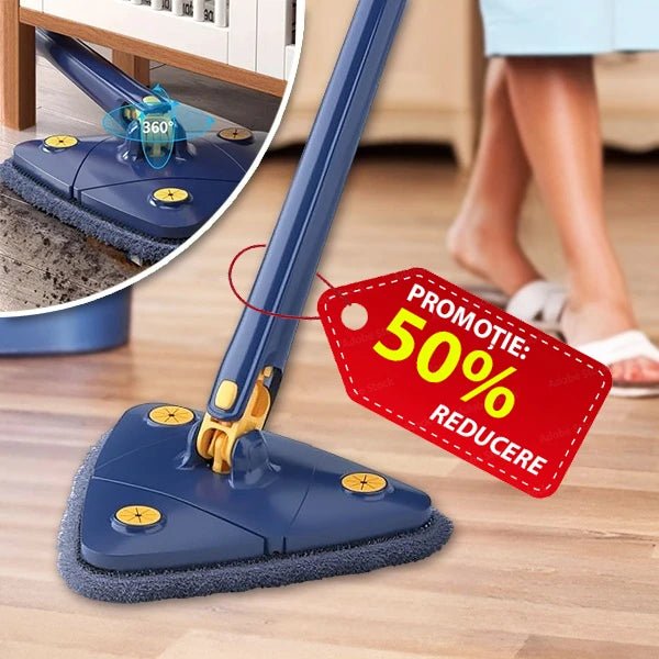 Mop ANGLEMOP™ - Casa Confort