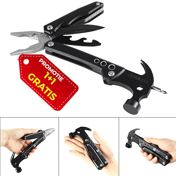 Unealtă Multifuncțională HANDINOX™ (1+1 GRATIS) - Casa Confort