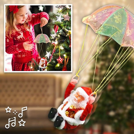 Moș Crăciun SANTASWING™ - Casa Confort