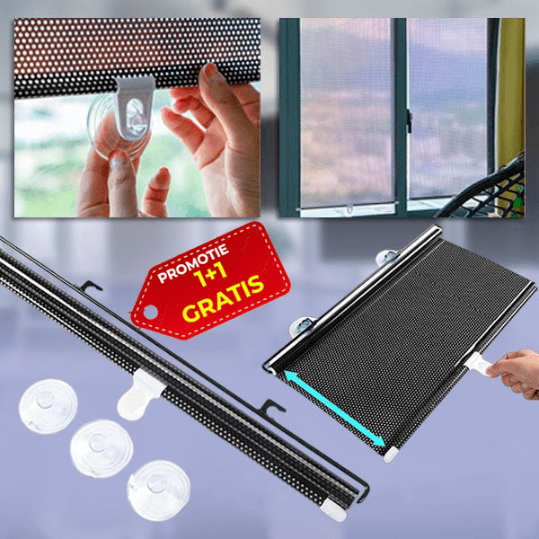 Paravan SunGuard™ (50X125 cm) 1+1 GRATIS - Casa Confort