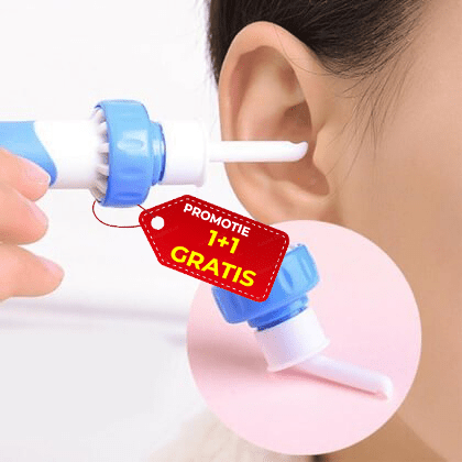 Aspirator EARSIO (1+1 GRATIS) - Casa Confort