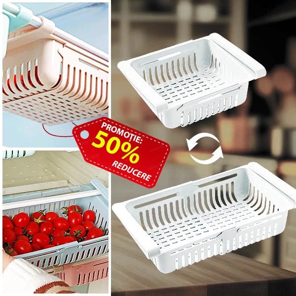Rafturi FRIGIBOX™ (4 buc) - Casa Confort