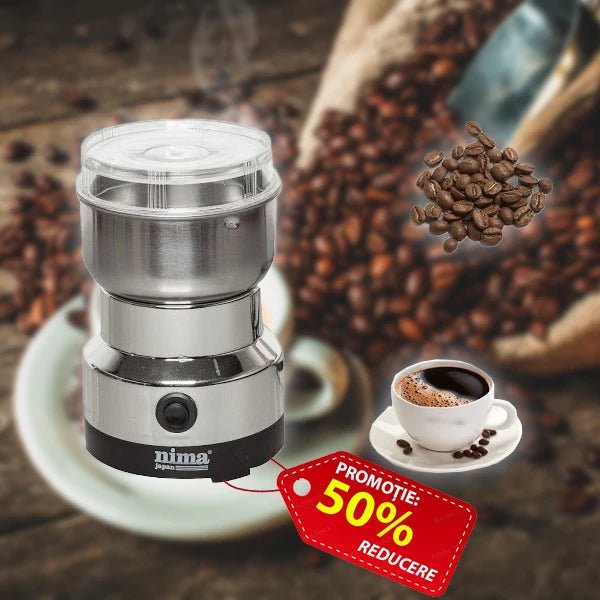 Rășnița CafeGrind™ - Casa Confort