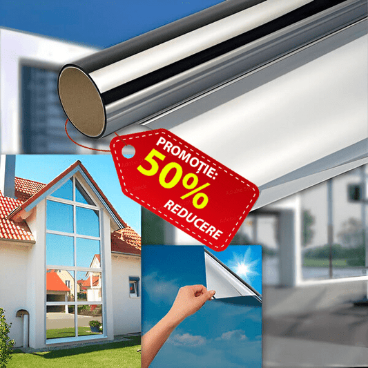 Folie Protectoare FOILBLISS™ (45 x 200 cm) - Casa Confort