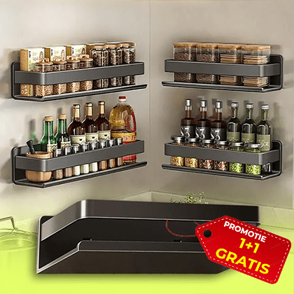 Raftul SHELVIST™ (1+1 GRATIS) - Casa Confort