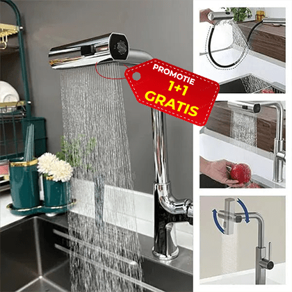 Prelungitor 360° TORRENTIA™ - Casa Confort