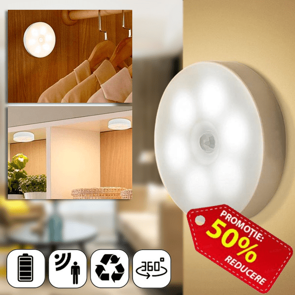 Set LUMILIGHT™ (1 + 1 GRATIS) - Casa Confort
